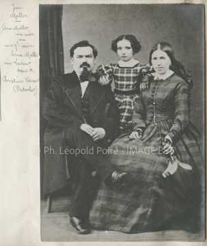 Famille Poiré (Metz)